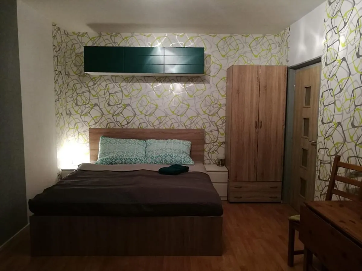 Apartment Oltec Брно Чехия