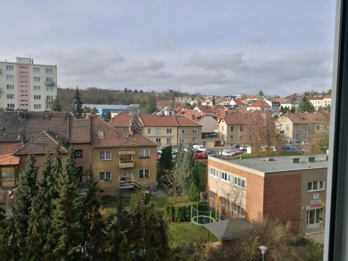 Apartment Oltec Брно