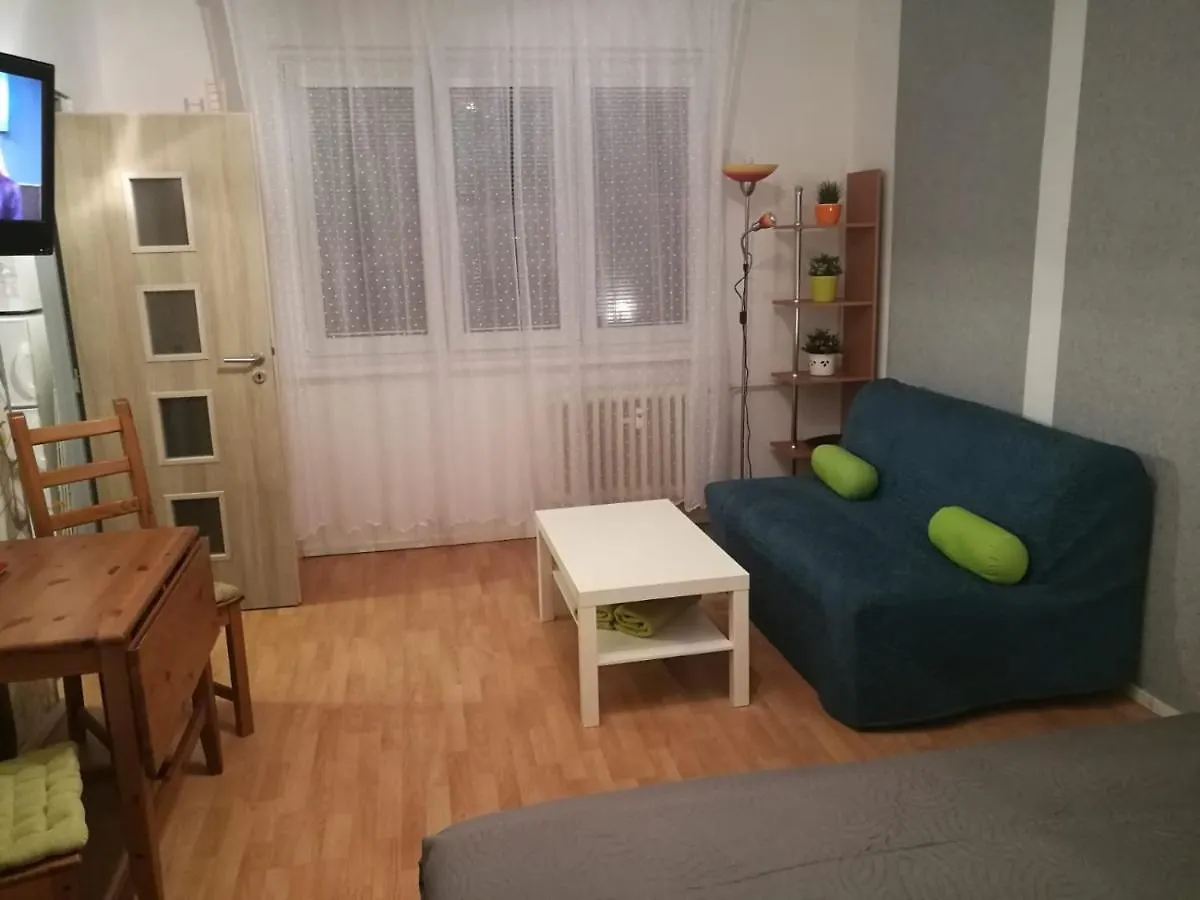 Apartment Oltec Brno
