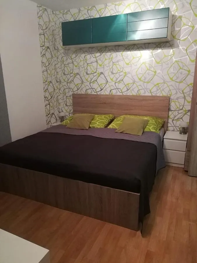 Apartment Oltec Brno