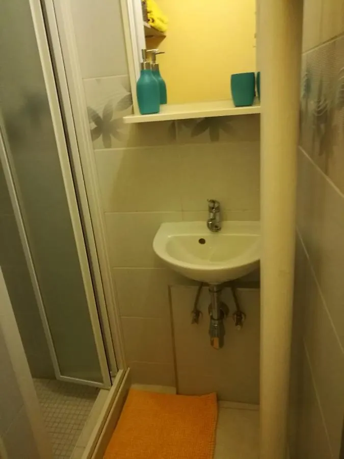 Apartment Oltec Brno